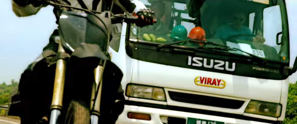Isuzu Forward