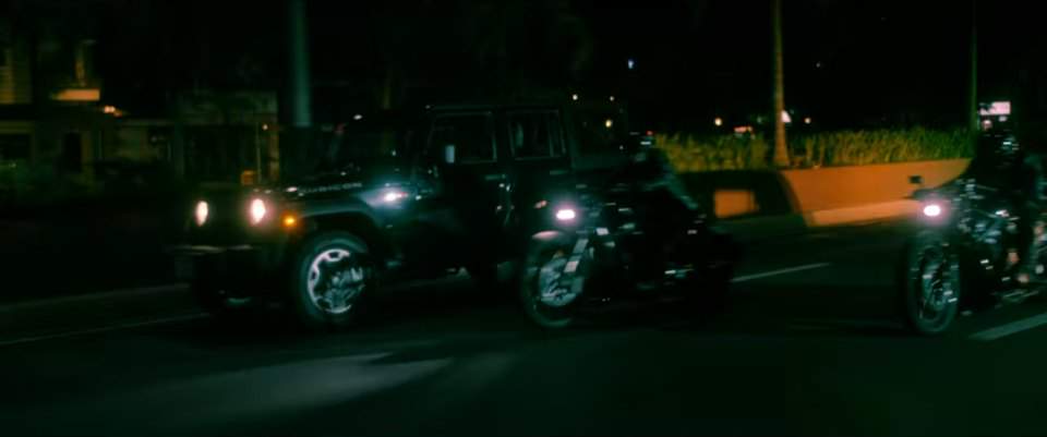 Jeep Wrangler Unlimited