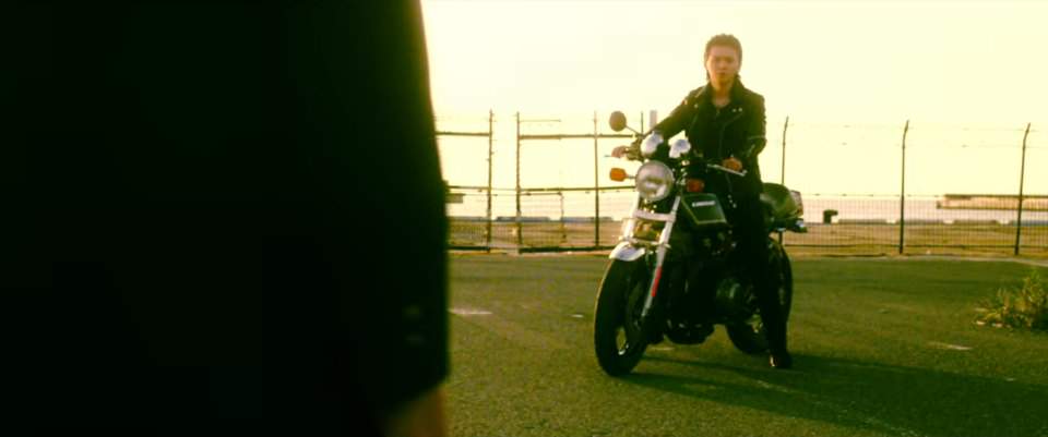Kawasaki Z 750 FX