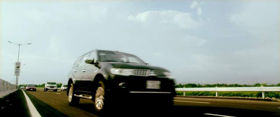 Mitsubishi Montero Sport