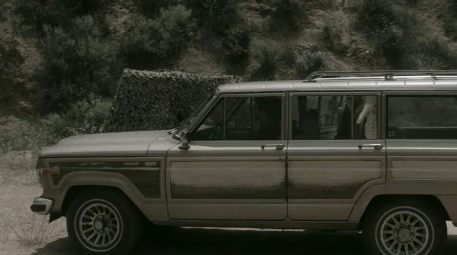 Jeep Grand Wagoneer
