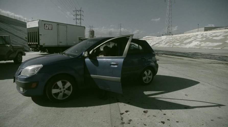 Kia Rio5