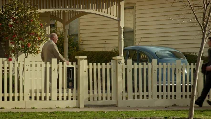 Standard Vanguard Phase I