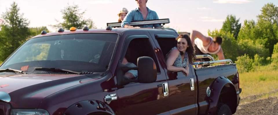 Ford F-Series Super Duty