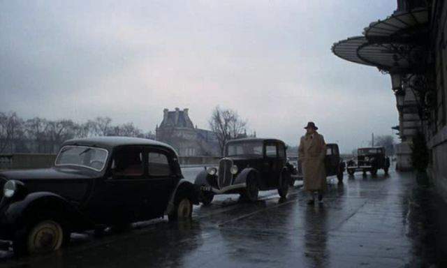 Peugeot 201 BR Coach