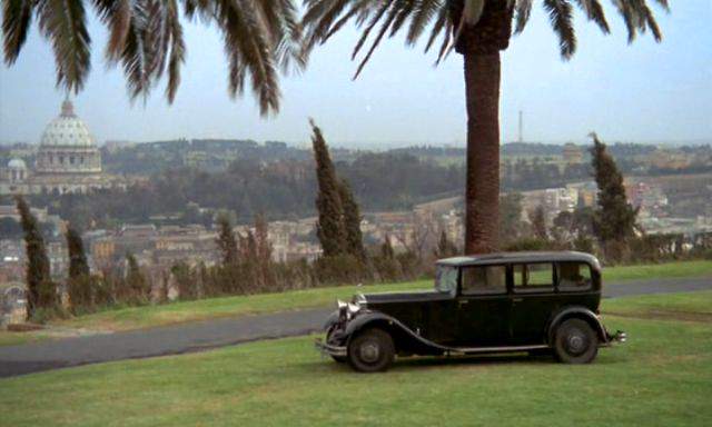 Rolls-Royce 20/25 h.p.