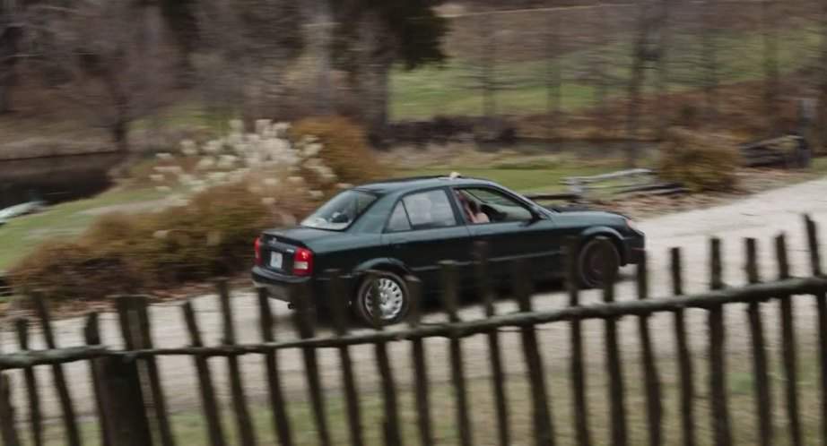 Mazda Protegé