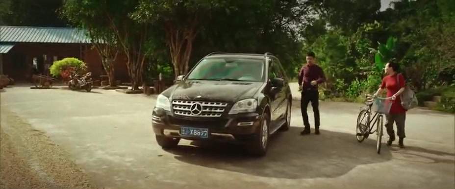 Mercedes-Benz ML 300