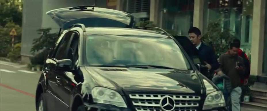 Mercedes-Benz ML 350