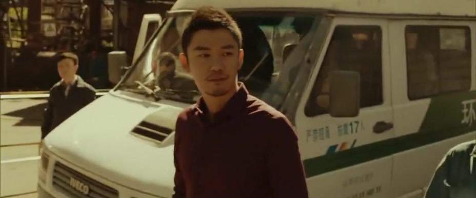 Nanjing-Iveco Daily