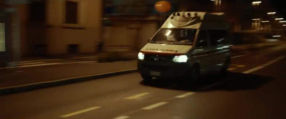 Volkswagen Transporter T5