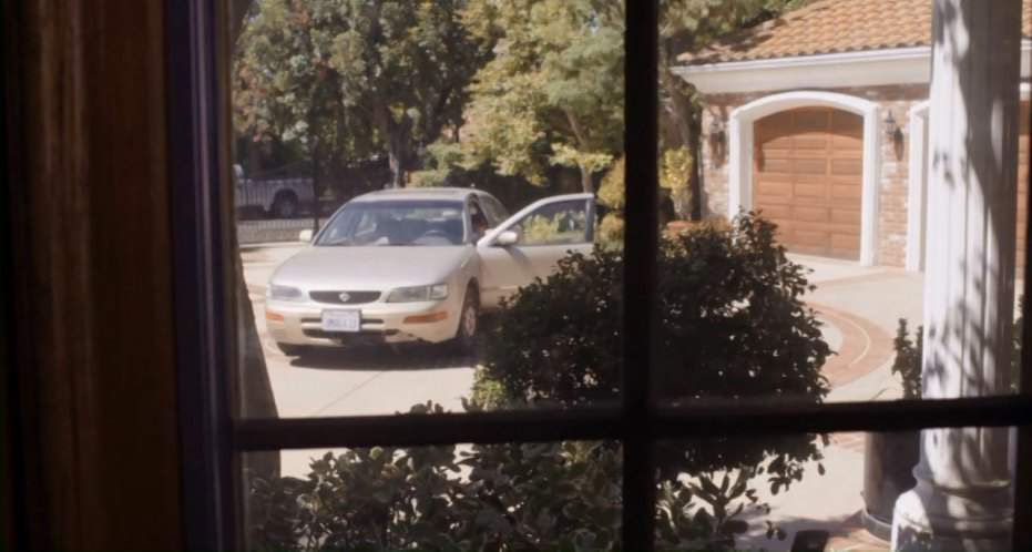1995 Nissan Maxima in Paranormal Sexperiments