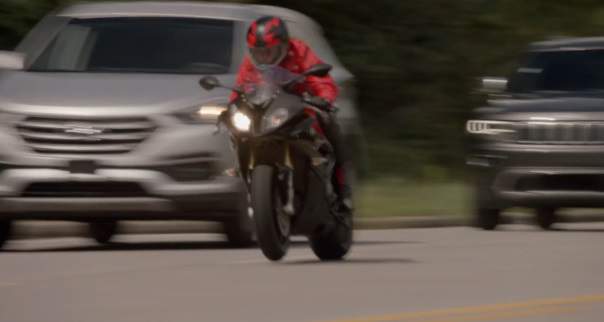 BMW S 1000 RR