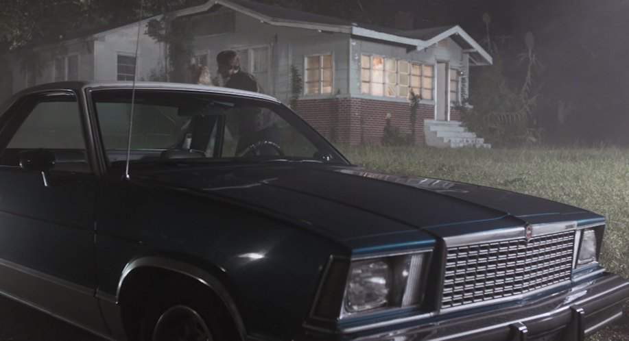 Chevrolet El Camino