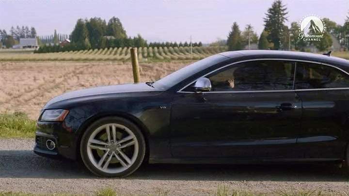Audi S5 B8