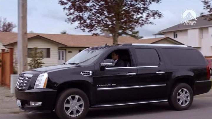 Cadillac Escalade ESV