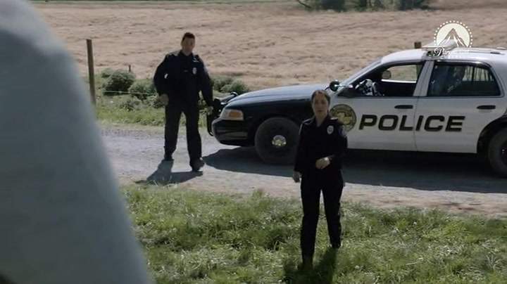 Ford Crown Victoria