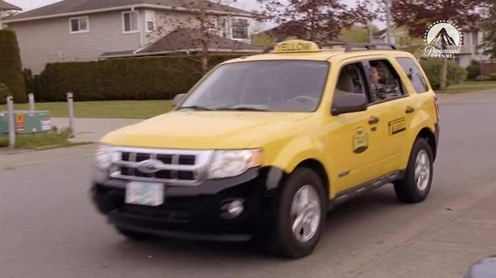 Ford Escape