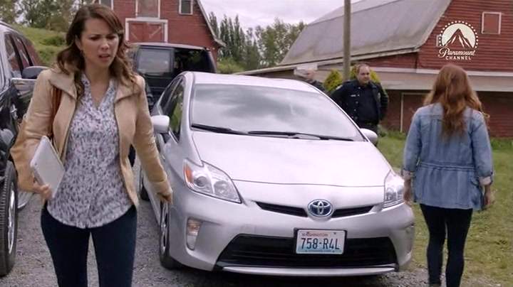 Toyota Prius III