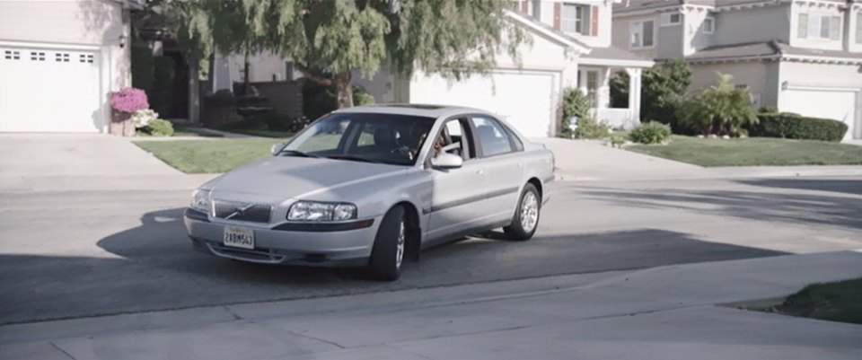 Volvo S80