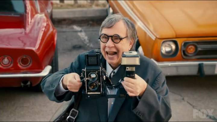 Chevrolet Corvette Stingray C3