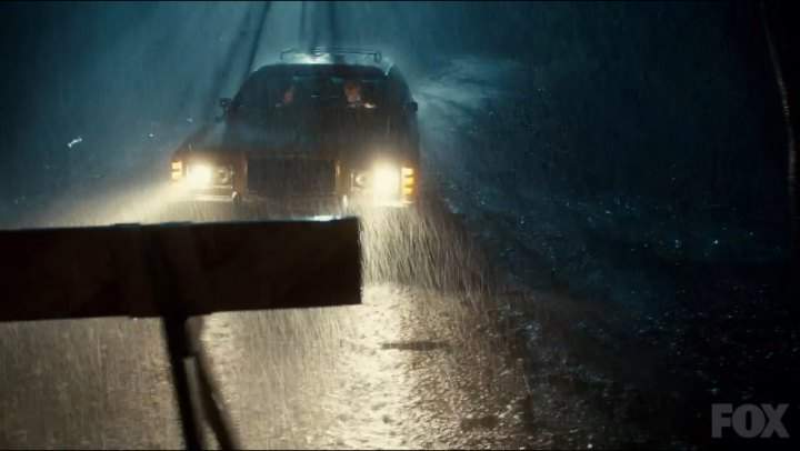 Ford LTD Country Squire