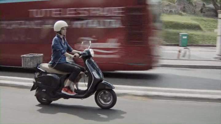 Piaggio Vespa LX 150