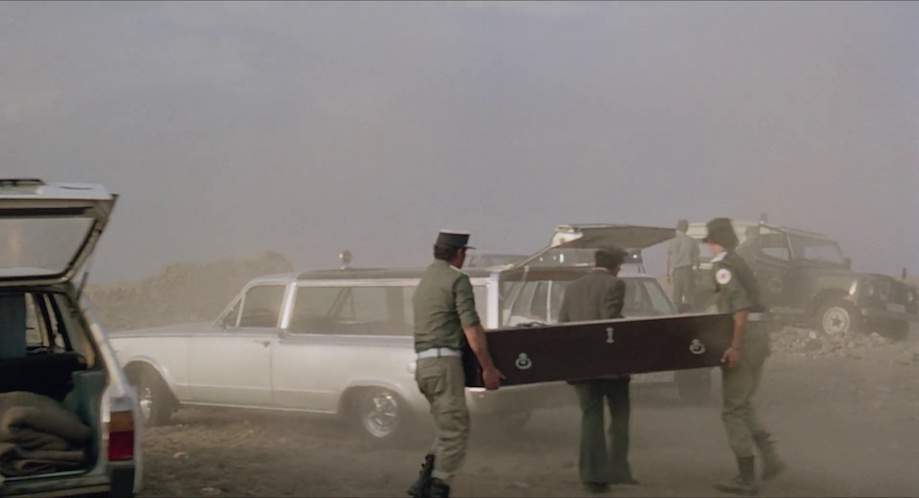 Dodge Barreiros Dart Fúnebre