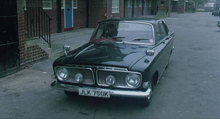 Ford Zephyr 6 MkIII