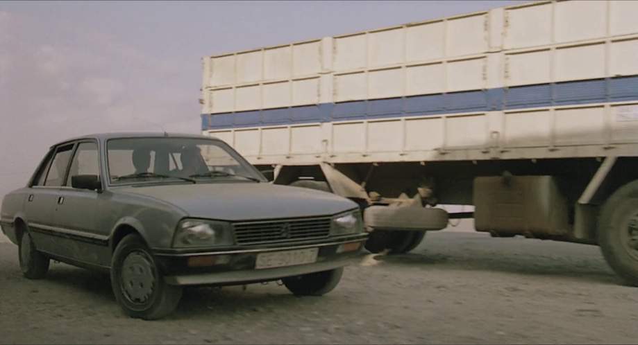 Peugeot 505