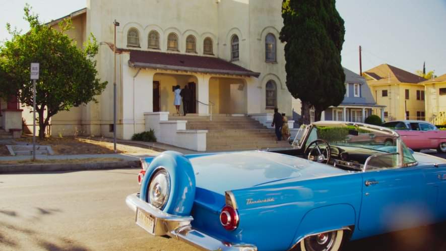 Ford Thunderbird