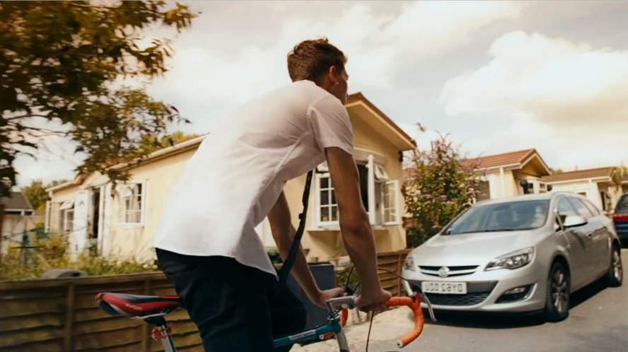Vauxhall Astra Sports Tourer MkVI