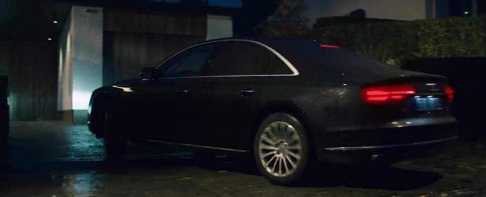 2017 Audi A8 D4 in Momo