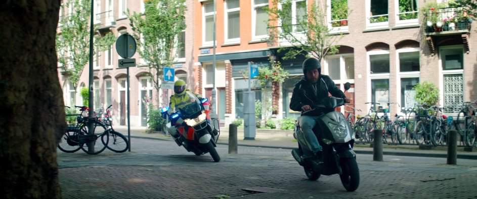 Kymco Agility 50