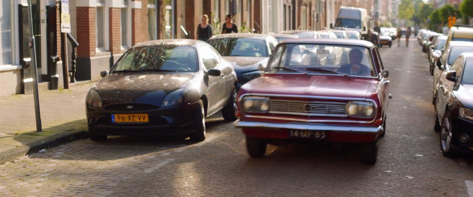 Opel Rekord
