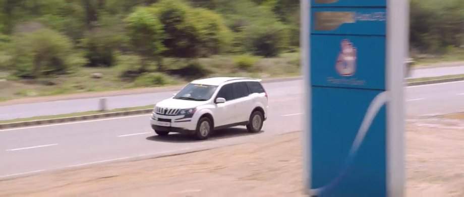 2012 Mahindra XUV 500 in Kaashmora
