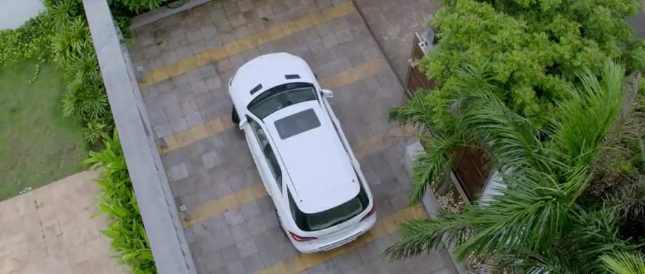 2012 Mercedes-Benz ML W166 in Kaashmora