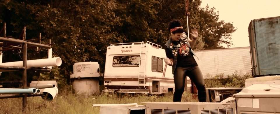 Beaver Motorhome