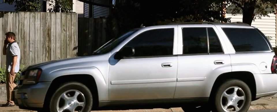 Chevrolet TrailBlazer
