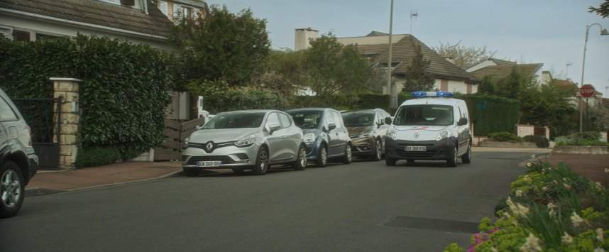 Renault Clio 4