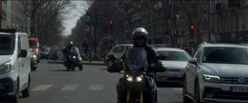 Yamaha XTZ 1200 Super Ténéré