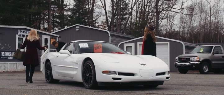 Chevrolet Corvette C5