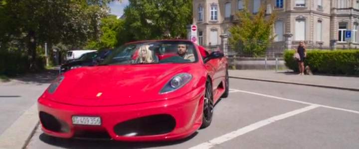 Ferrari F430 Spider