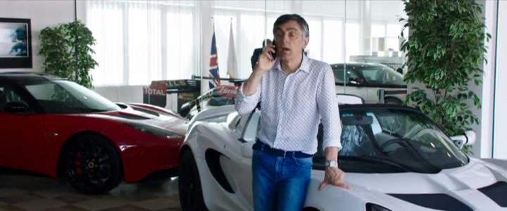 Lotus Exige S