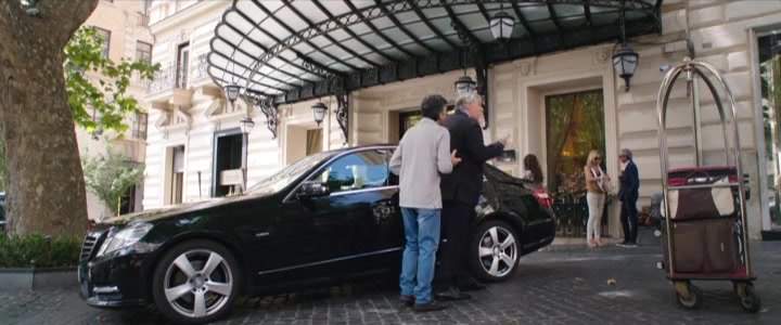Mercedes-Benz E 220 CDI