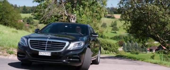 Mercedes-Benz S-Klasse