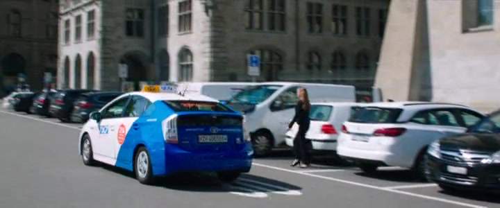 Opel Astra Sports Tourer