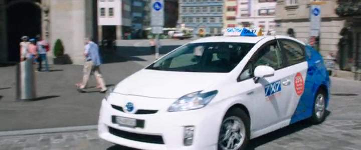 Toyota Prius III