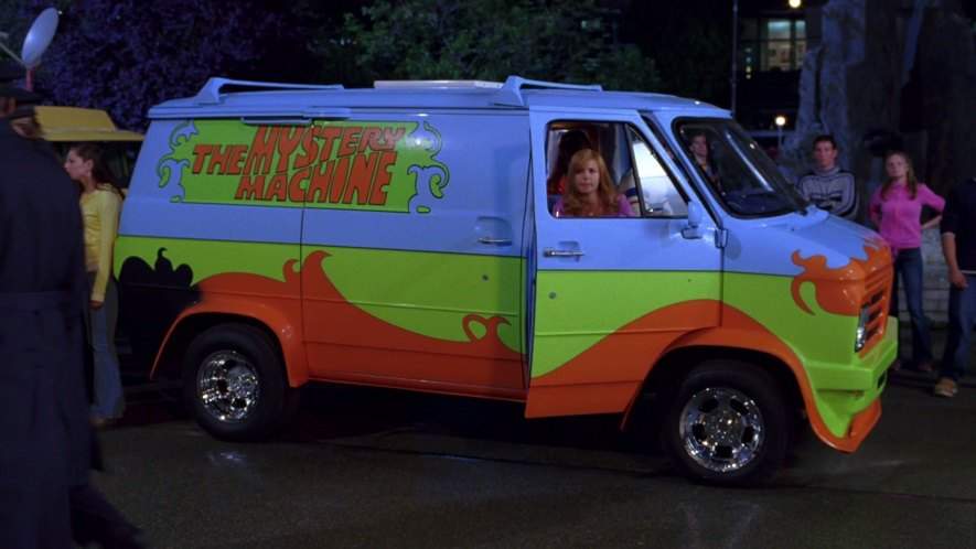Chevrolet Chevy Van