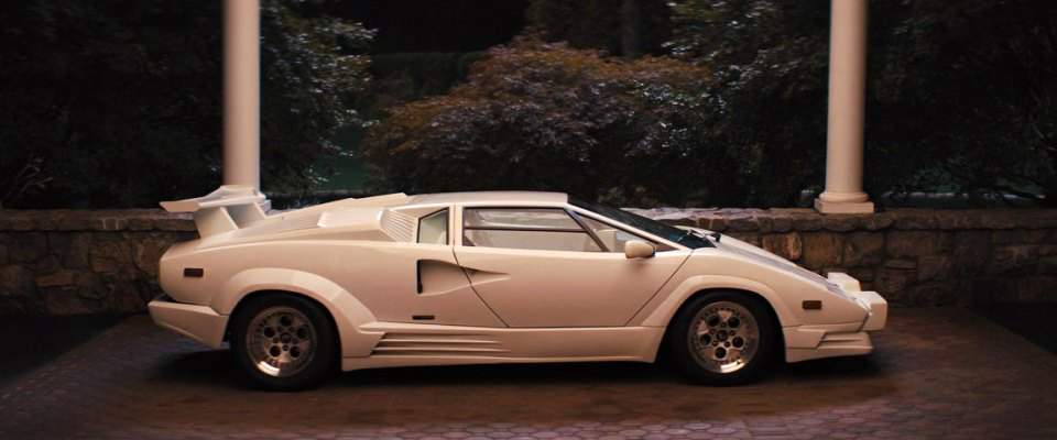 Lamborghini Countach Anniversary
